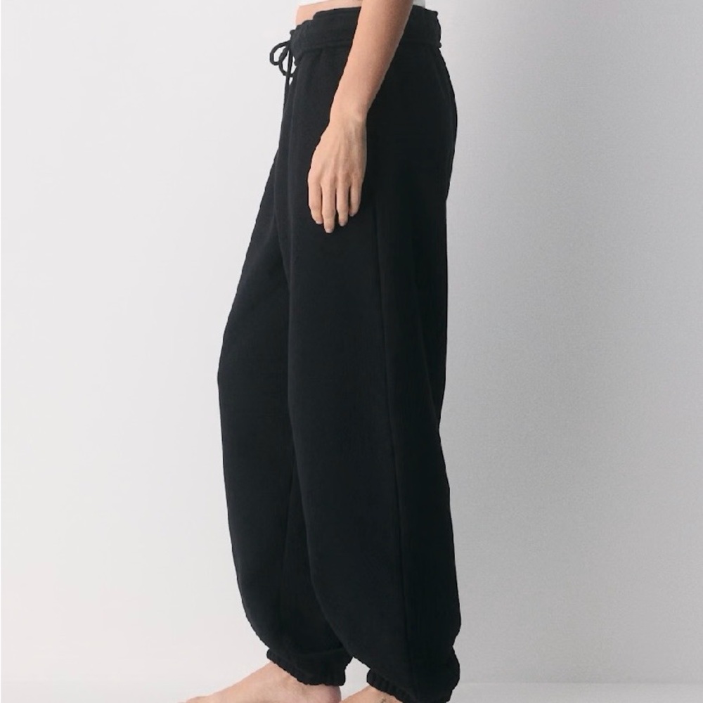 Aritzia
Cozy Sweatfleece Mega Fit Foldover Jogger , S
